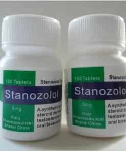 STANOZOLOL oil base