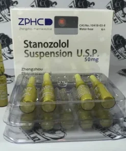 STANOZOLOL Suspension